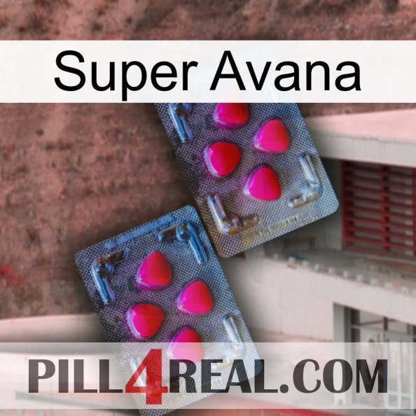 Super Avana 14